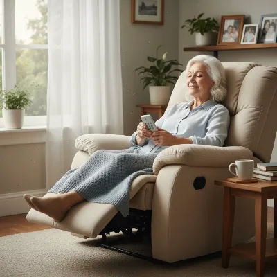 Top 5 Power Recliner Chairs for Elderly Seniors in 2026: Ultimate Comfort & Support