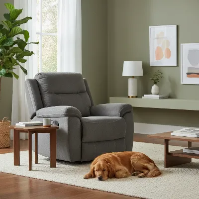 The Best Heavy Duty Recliner Chairs for Active Families