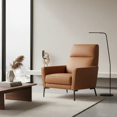 The Ultimate Guide to Best Leather Recliner Chairs for Modern Living Rooms