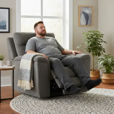 Best Oversized Recliner Chairs: Ultimate Comfort for Big and Tall Men