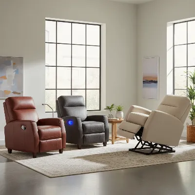 Best Ergonomic Recliner Chairs for Neck Pain Relief: Your Ultimate Guide