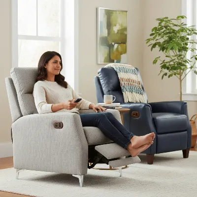 Manual vs. Power Recliners: Which Is Better for You in 2026?