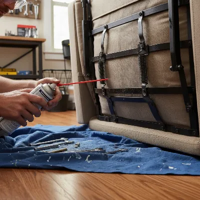 Silencing Your Squeaky Recliner: A Quick DIY Guide