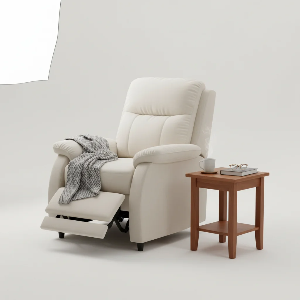 Recliner Chair for Seniors: Finding the Right Comfort and Support