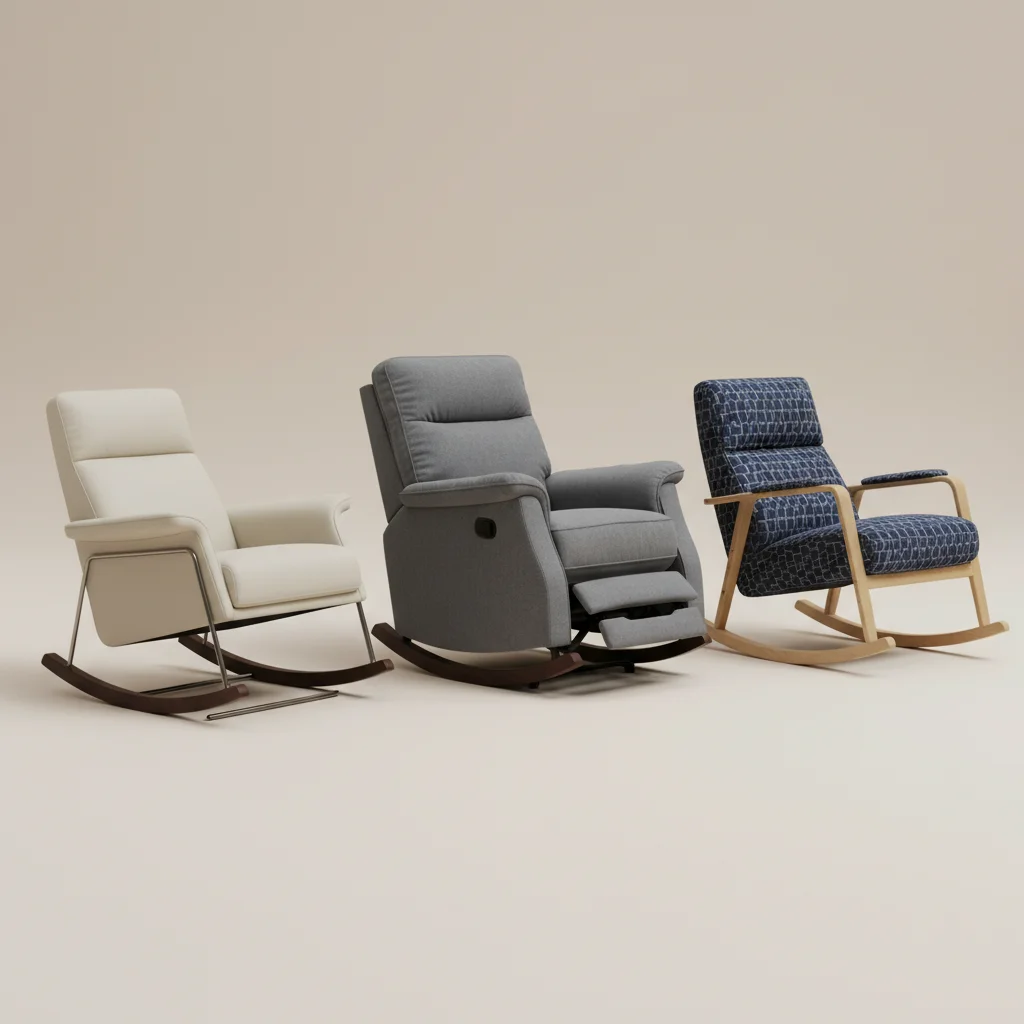 rocking recliner chairs