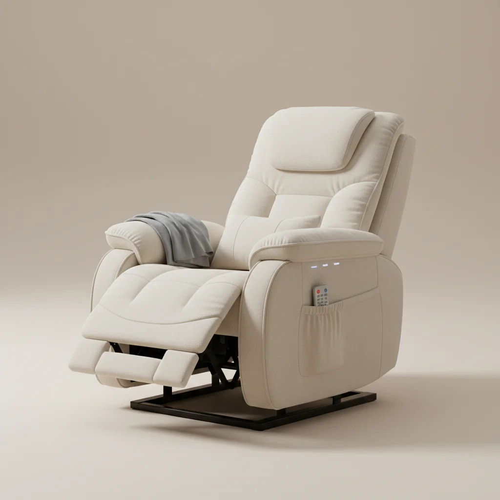 Recliner Chair for Back Surgery Recovery: Finding Optimal Support