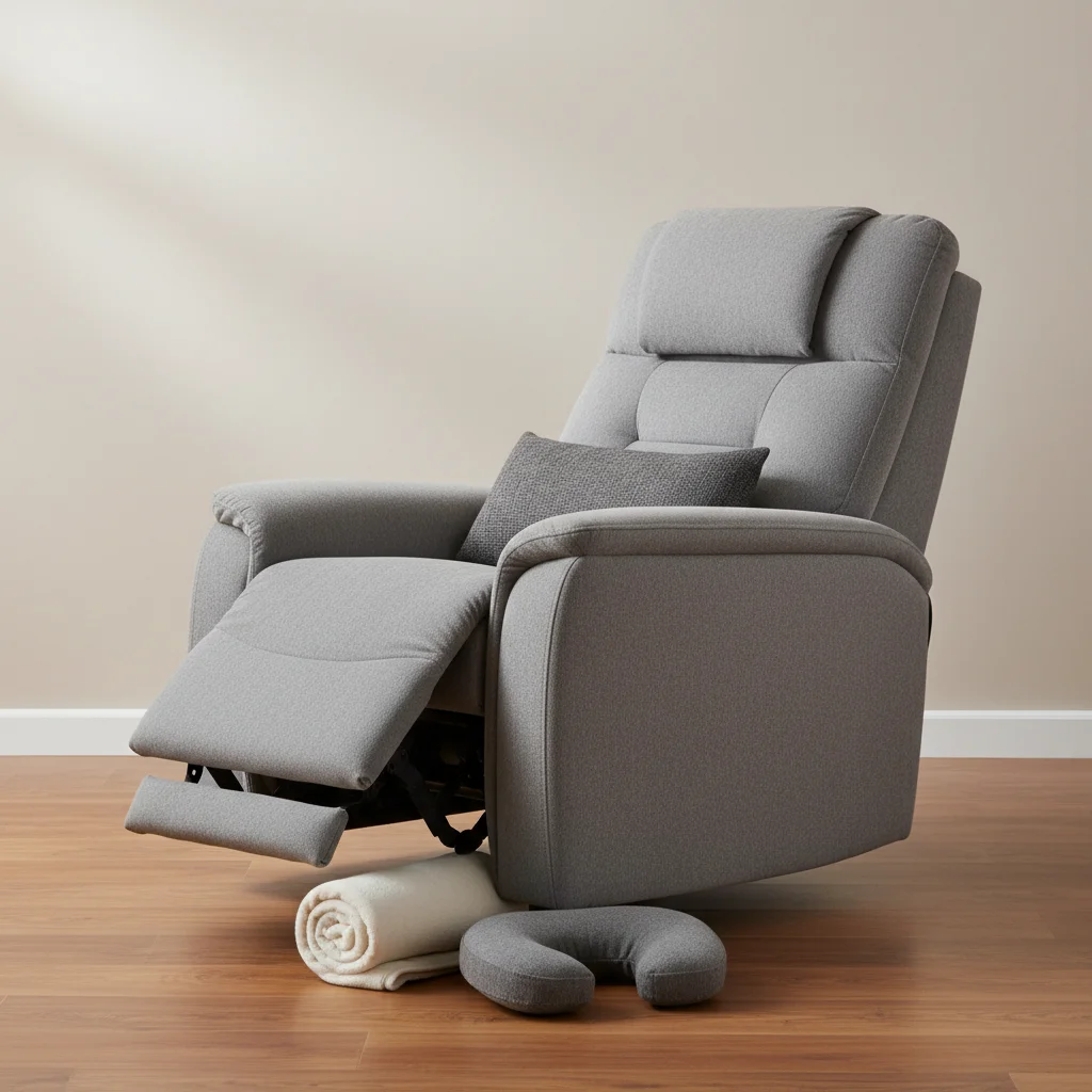 Recliner Chair for Herniated Disc: Finding Relief and Comfort